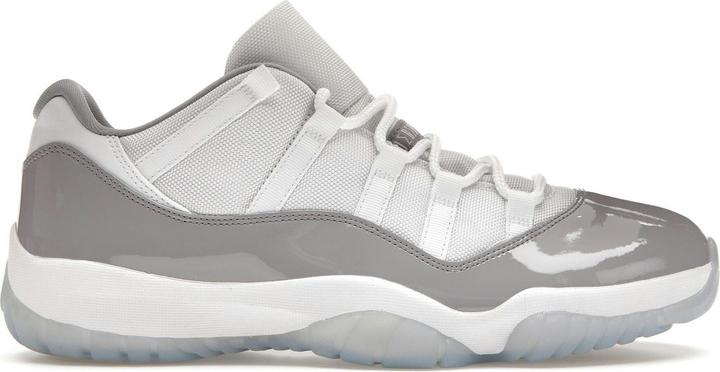 Image du produit Jordan 11 Retro Low Cement Grey (42)