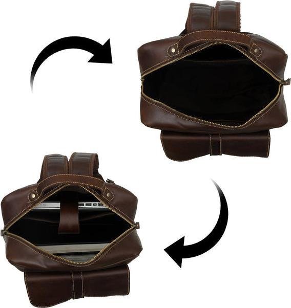 Actual product image Only-Bags.Store Classic rucksack