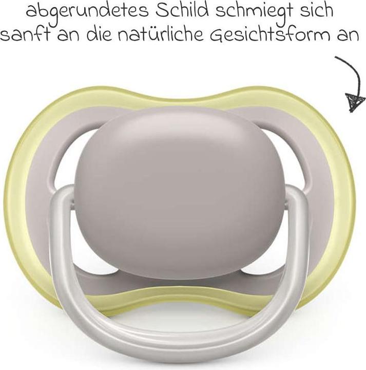Image du produit Philips Avent Ultra air (2 x, à partir de 6 m.)