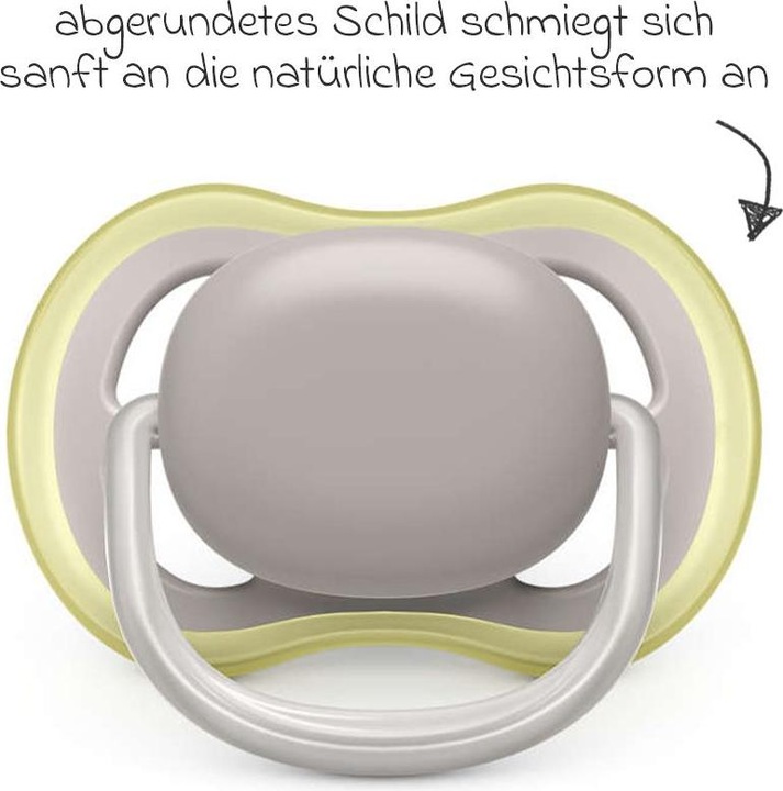 Actual product image Philips Avent Ultra air (2 x, from 6 m.)