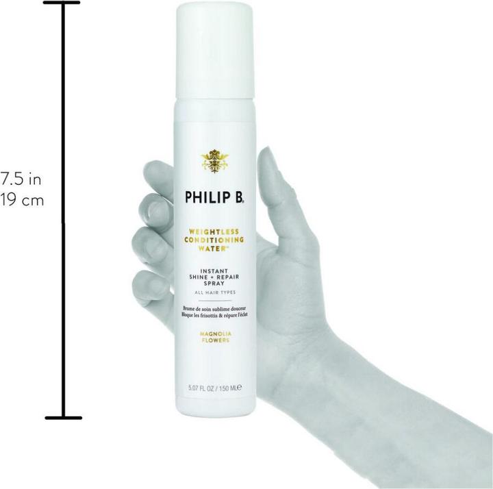 Actual product image Philip B. Weightless Conditioning Water (150 ml)