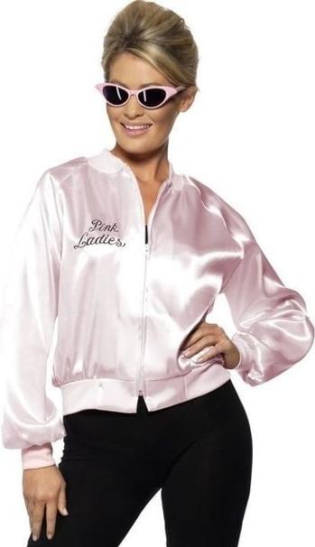 Actual product image Smiffys Grease Ladies Jacket (XS)