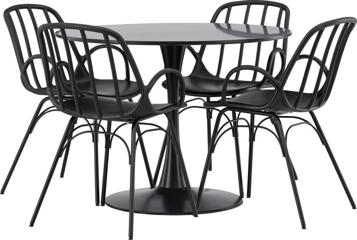 Actual product image Venture Home Glade, Dyrön (MDF)