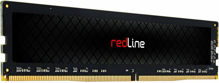 Actual product image Mushkin DIMM 32 GB DDR5-5200 (2x 16 GB) dual kit (black, MRE5U520HHHD16GX2, Redline) (2 x 16GB, 5200 MHz, DDR5 RAM, DIMM)