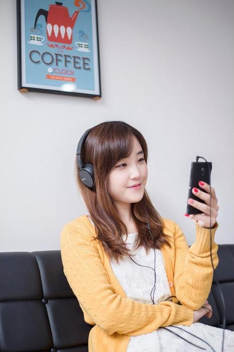 Actual product image Sony Mdr-Zx110ap (Cable)