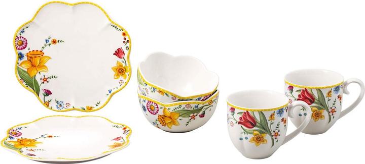 Villeroy & Boch Spring Awakening (6 pz.)