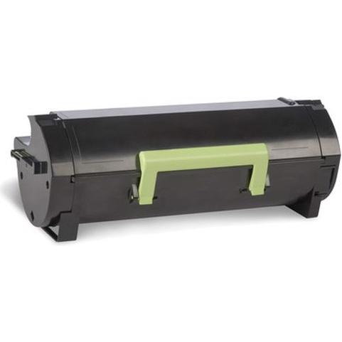 Lexmark, Toner, 501 (BK)