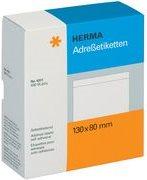 Actual product image HERMA Address labels for typewriters
