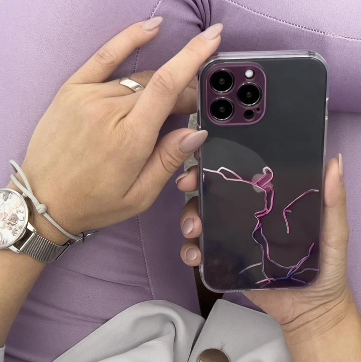 Actual product image Hurtel Marble Case Cover for Samsung Galaxy A12 5G Gel Cover Marble Pink (Samsung Galaxy A12)