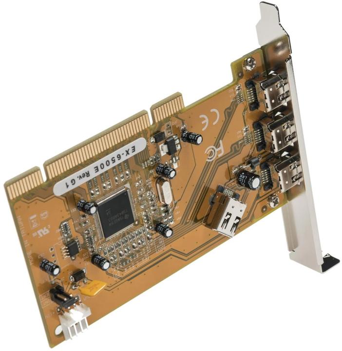 Image du produit Exsys Ex-6500e