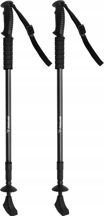 Actual product image Trizand Hiking poles (65 - 140 cm)
