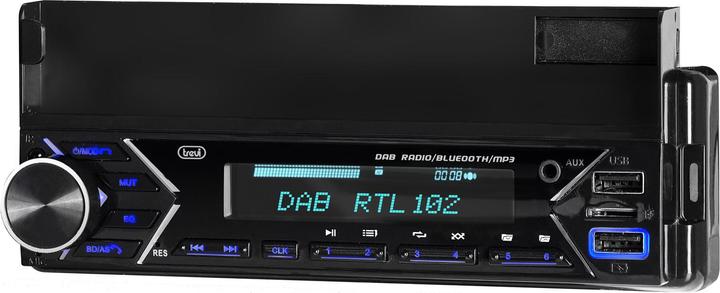 Productafbeelding Trevi SCD 5753 DAB