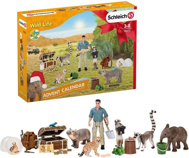Schleich Wild Life 2021