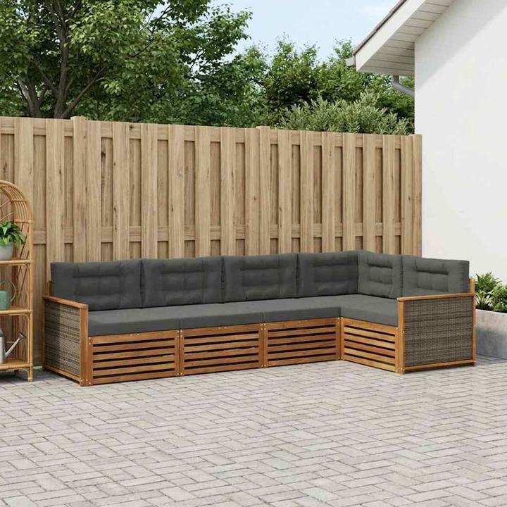 Produktbild vidaXL Outdoor-Sofa