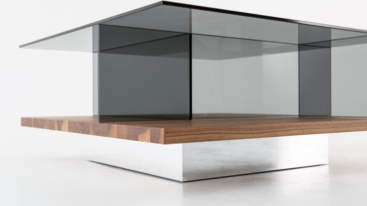 Image du produit Hülsta Table de salon Ct 160 (80 x 80 x 35.20 cm)