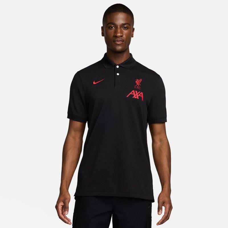 Nike, Uomini, Maglietta, Liverpool FC DF 2.0 Herren-Poloshirt, (S)