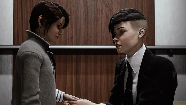 Produktbild Nacon Gaming Vampire: The Masquerade - Swansong (PS4, DE, FR)