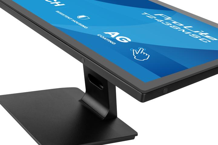 Produktbild iiyama iiyama T2438MSC-B2 (1920 x 1080 Pixel, 23.80")
