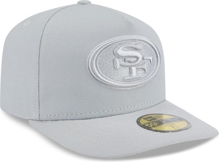 Actual product image New Era 59Fifty A-Frame Cap - San Francisco 49ers - 7 3/8 (7 3/8)