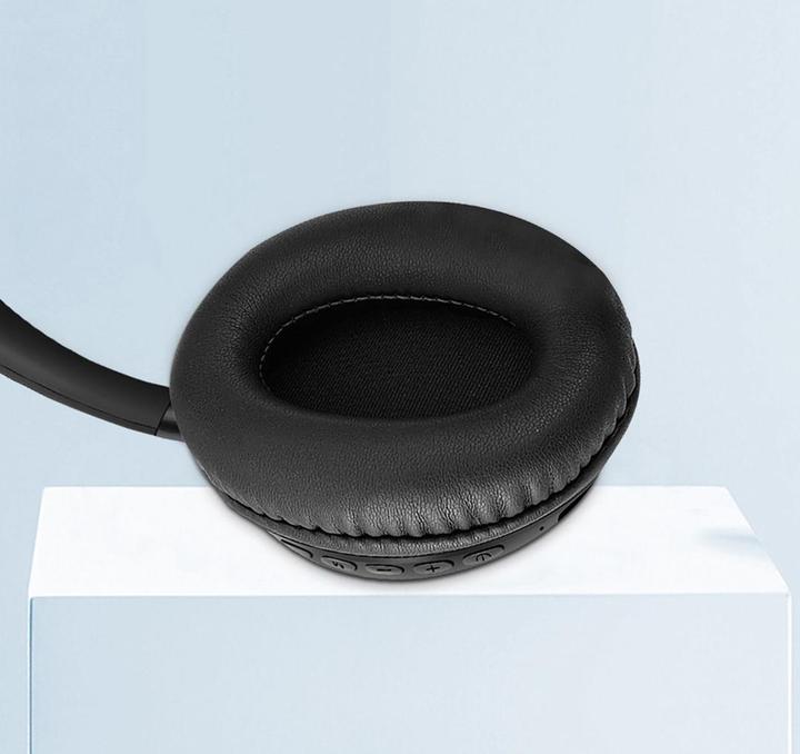 Image du produit Media-Tech Sonique Bt Wireless Hearts Mt3610 (ANC, 8 h, Sans fil)