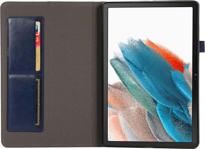 Produktbild Lobwerk 2in1 Tablet Set für Samsung Galaxy Tab A8 SM-X200 X205 10.5 Zoll mit Magnet Cover Auto Sleep/Wake Ru (Samsung Galaxy Tab A8)