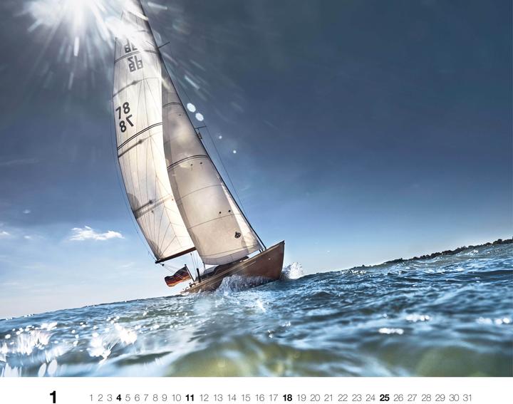 Actual product image YACHT 2026