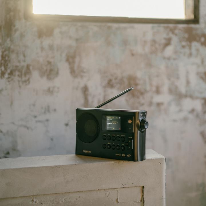 Image du produit Sangean WFR-28BT (DAB+ DAB, FM, Bluetooth, WiFi)