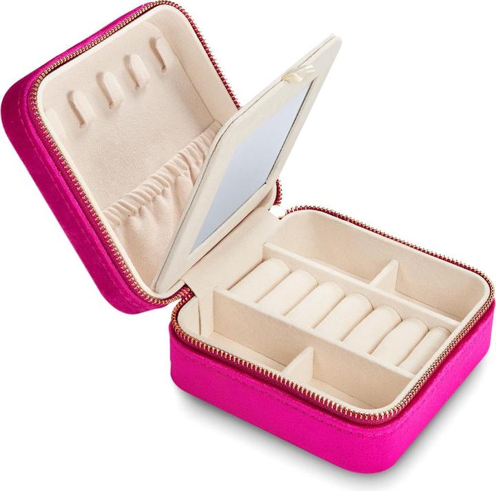 Immagine prodotto Glanzstücke München Donna Velluto rosa - 33008