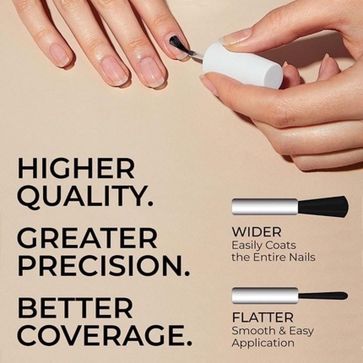 Image du produit CND Vinylux Flirtation Collection (Poursuite rose, Vernis couleur)