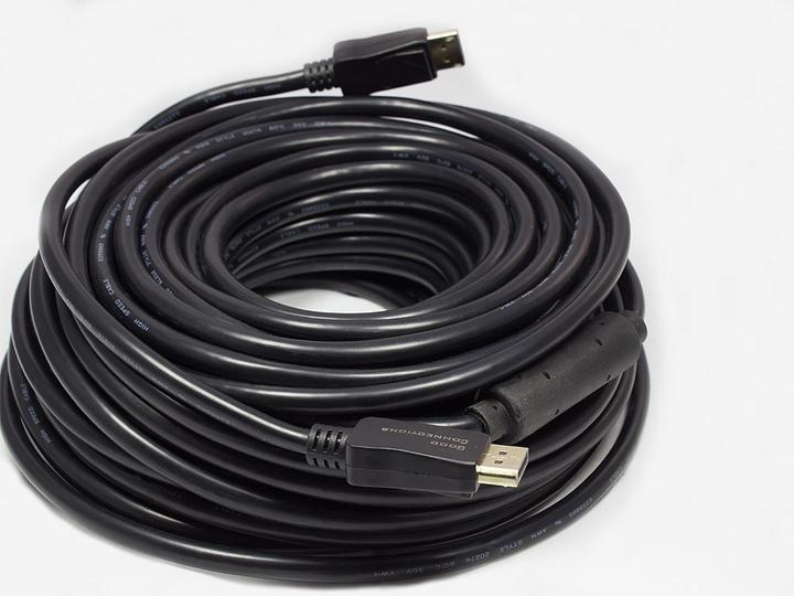 Actual product image Good Connections GC 4810-150G DisplayPort cable ACTIVE 1.2 male 15 m (15 m)
