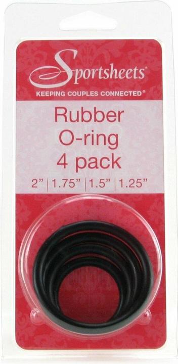 Actual product image Shots O-Rings