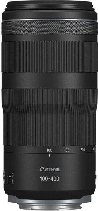 Actual product image Canon RF 100-400mm f/5.6-8 IS USM (Canon RF, full size)