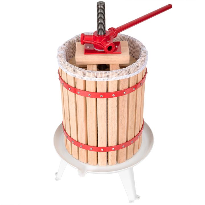 Actual product image tectake Juicer