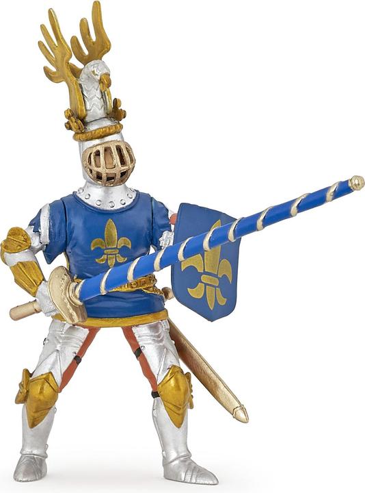 Image du produit Papo Chevalier Lys, bleu
