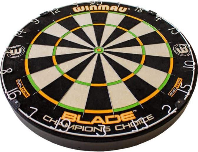 Image du produit Winmau Blade Champions Choice Dual Core