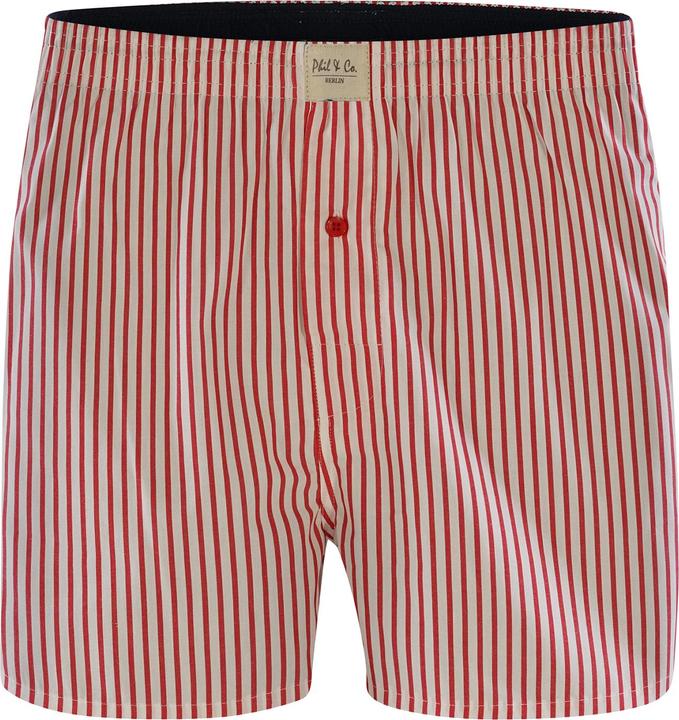 Actual product image Phil & Co. Berlin Boxer Classic Sets (XXL, pack of 6)