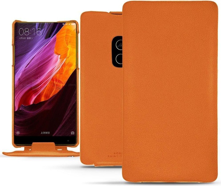 Actual product image Noreve Leather cover vertical