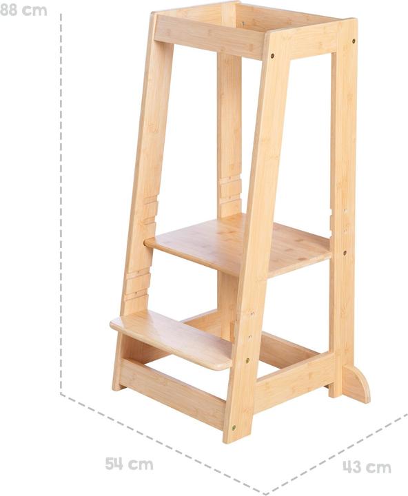 Produktbild micasa Ayana (54 x 43.50 x 88 cm)