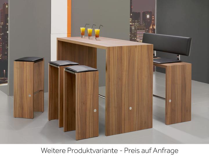 Produktbild Sitzplatz Stehtisch Apero B (140 x 70 x 110 cm)