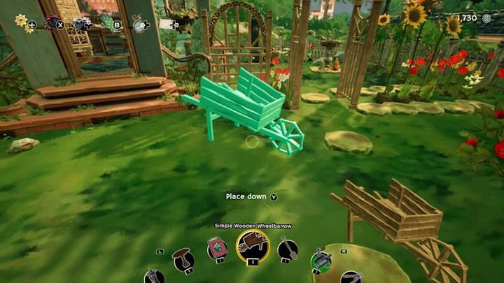 Actual product image Maximum Games Garden Life: A Cozy Simulator (Switch, Switch Lite, Switch OLED, EN)