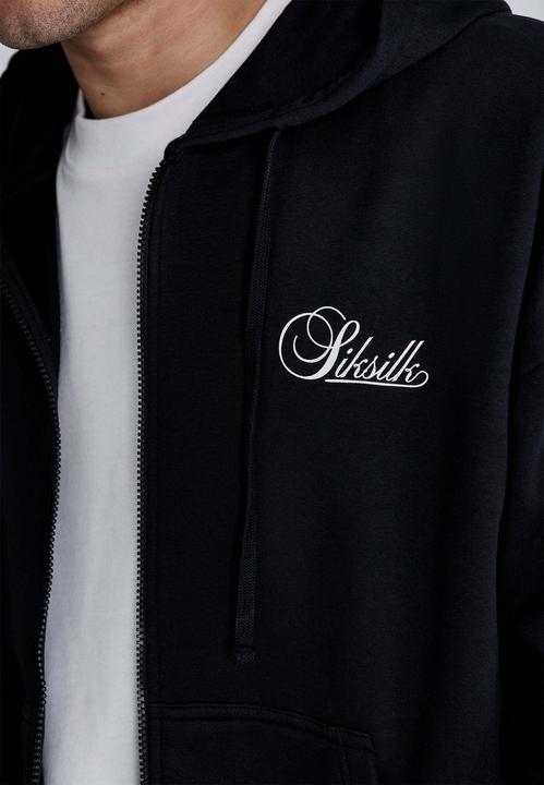 Immagine prodotto Siksilk Sweatjacke Essentials Full Zip Hoodie (S)
