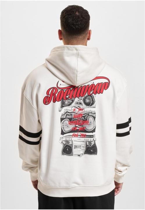 Produktbild Rocawear Moola Hoodies white/black S (S)