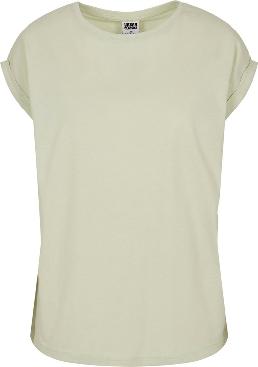 Image du produit Urban Classics Ladies Extended Shoulder Tee (5XL)