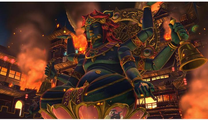 Actual product image Bandai Namco Ni no Kuni 2: Fate of a Kingdom Prince's Edition (Switch, DE)