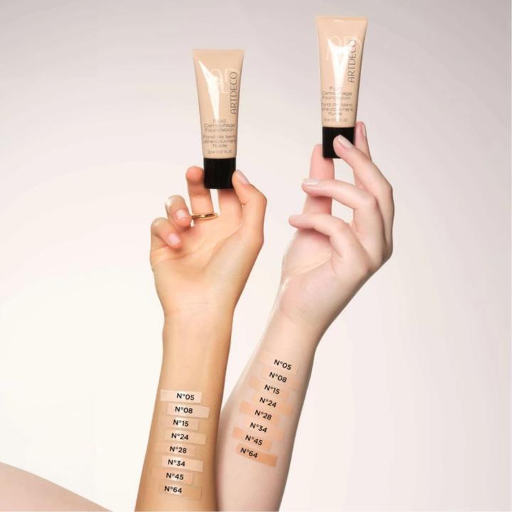 Actual product image Artdeco Make-up (05 Neutral, Light Skin)