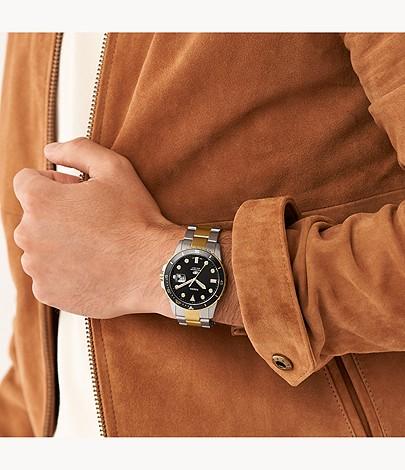 Immagine prodotto Fossil Blu (Orologio da polso analogico, 42 mm)