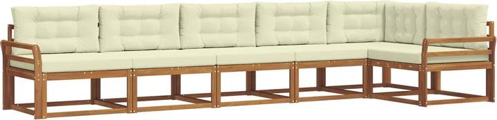 vidaXL Outdoor-Sofa