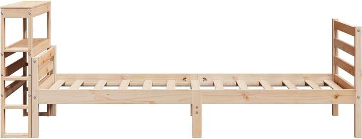 Image du produit vidaXL Bettgestell (90 x 200 cm)