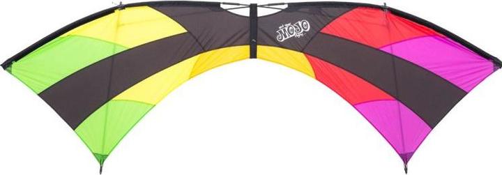 HQ Kites Mojo Rainbow