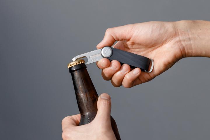 Immagine prodotto Orbitkey Multi-Tool v2 - Argento (9 Funzioni)